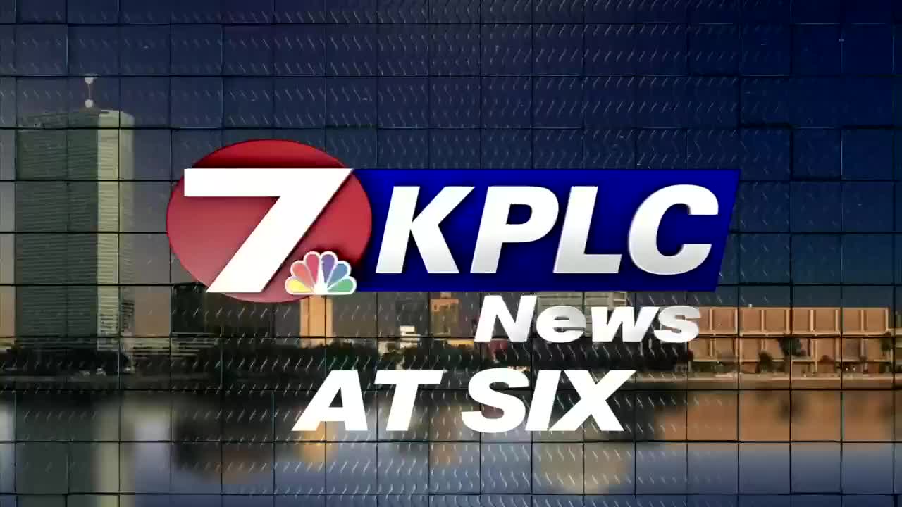 KPLC Logo - KPLC 7News at Six- Aug. 2019. I