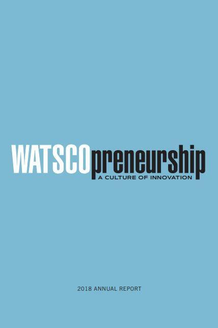 Watsco Logo - Watsco, Inc