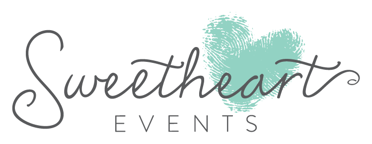 Sweethearts Logo - Sweetheart Events. Vancouver Wedding Planner & Proposal Planner