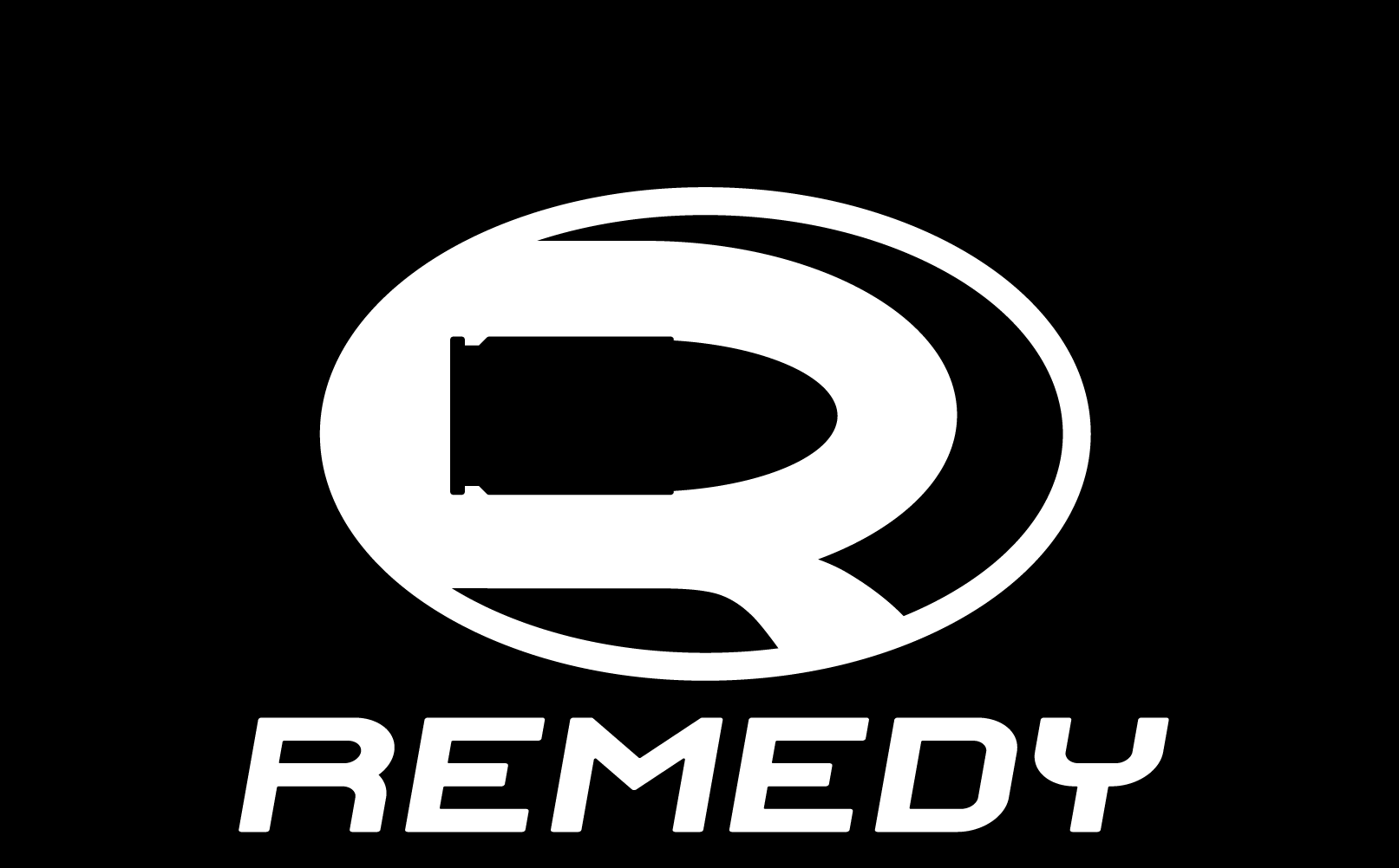 Remedy Logo - The Remedy Logo. Nathan Ritchie's University Work