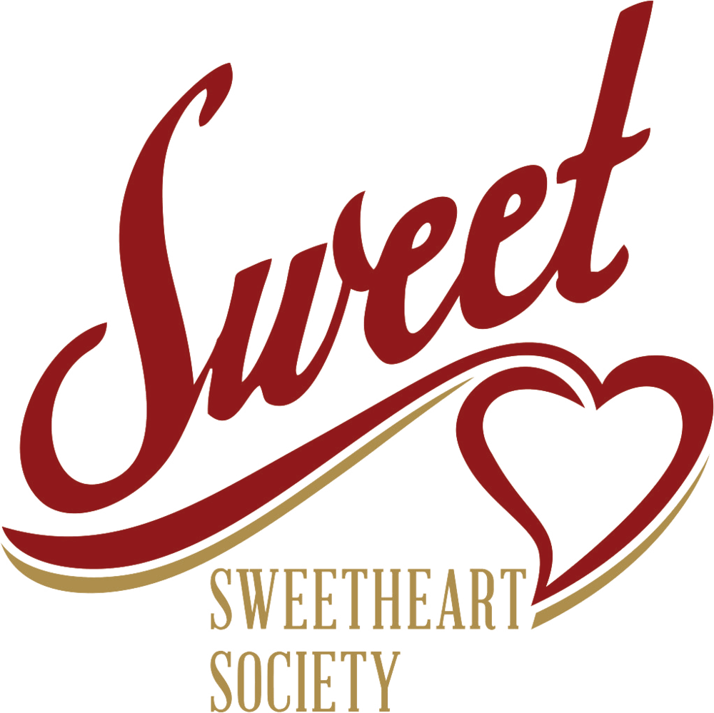 Sweethearts Logo - Society — Sam Steele Sweethearts