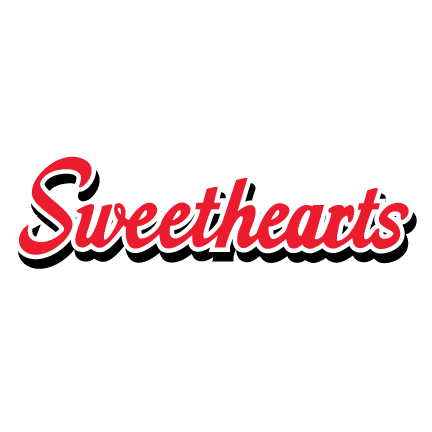 Sweethearts Logo - Sweethearts by AMY BAILEY at Coroflot.com