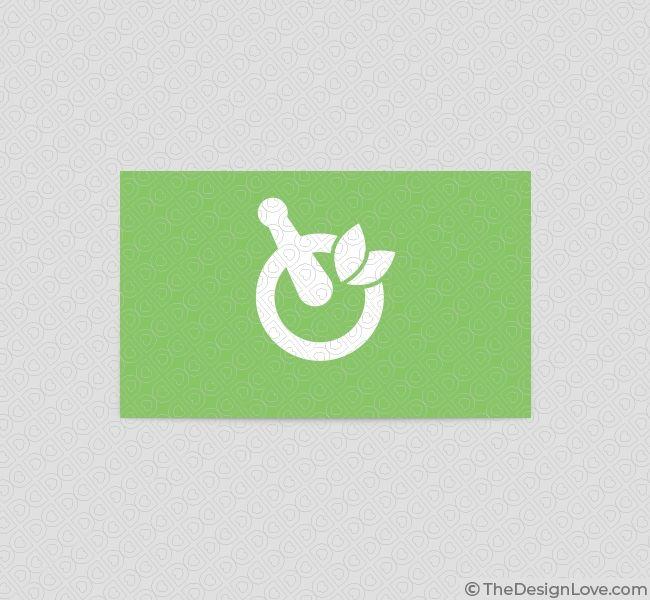 Remedy Logo - Green Remedy Logo & Business Card Template