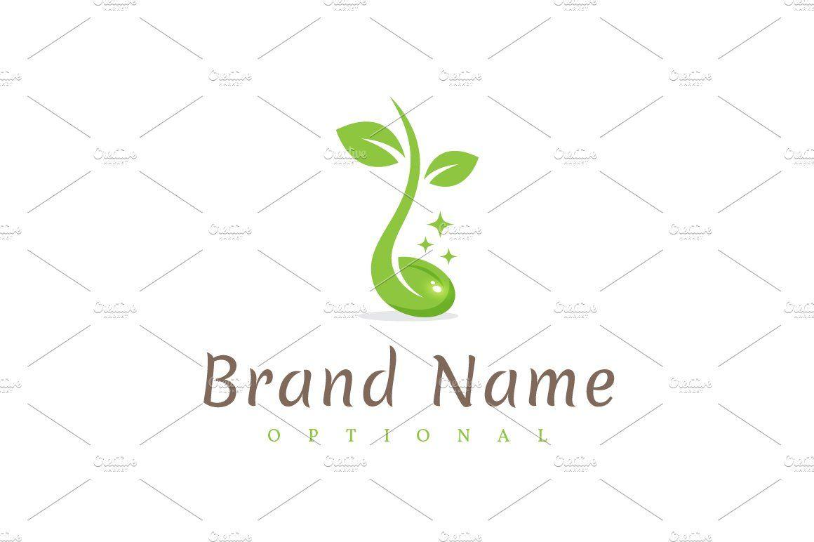 Remedy Logo - Natural Remedy Logo