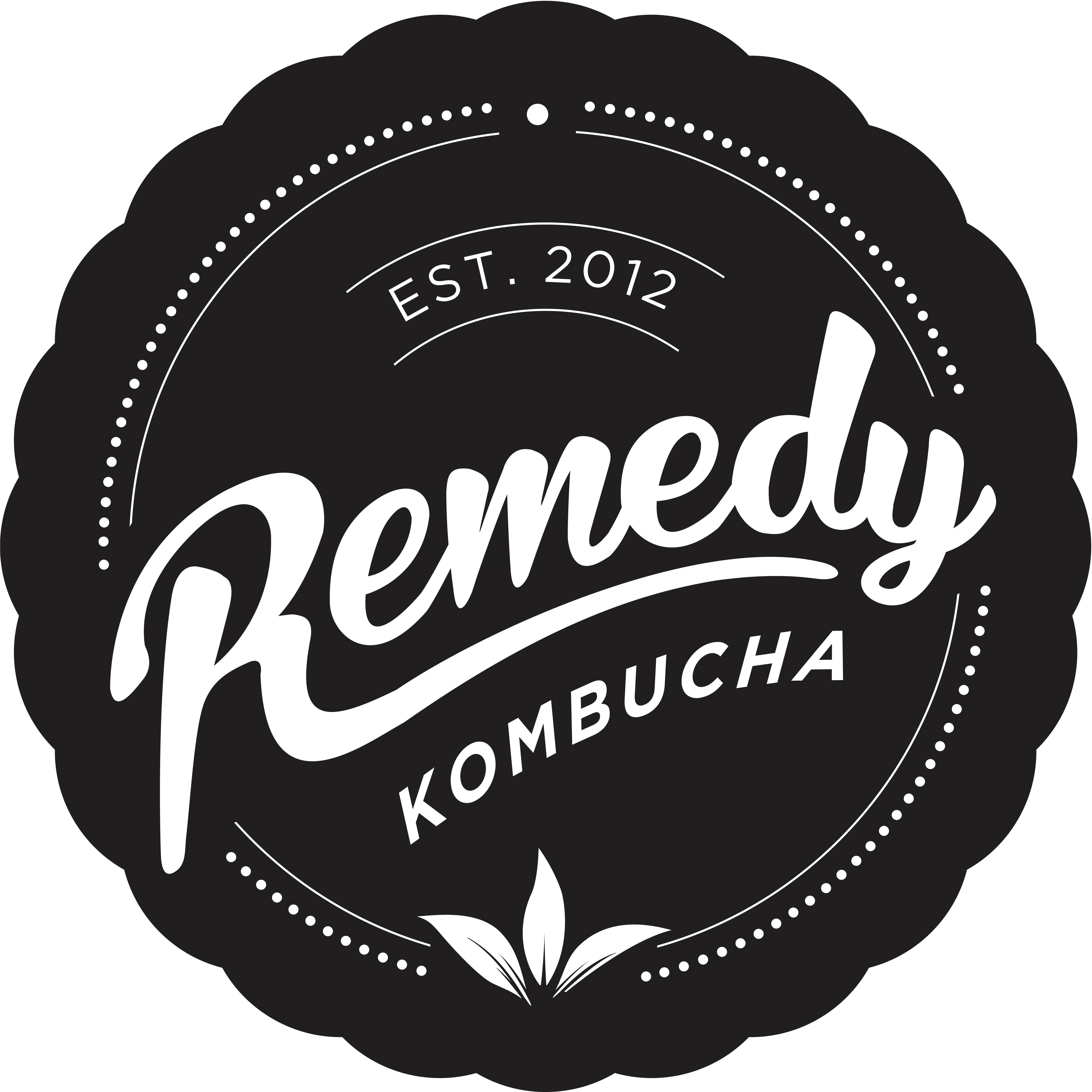 Remedy Logo - Remedy Logo - TEDxSydney