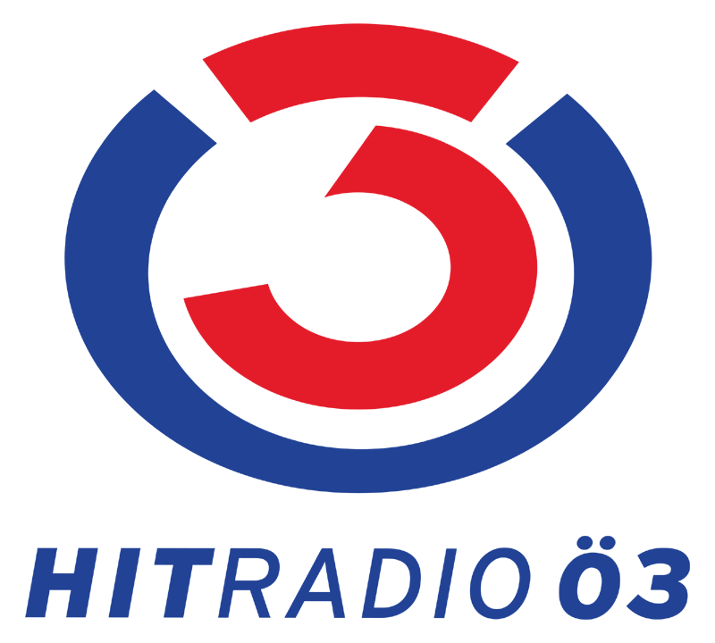 O3 Logo - HITRADIO Ö3 - LYNGSAT LOGO