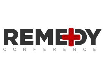 Remedy Logo - The Remedy Logo Comp 3 by David Hemphill on Dribbble