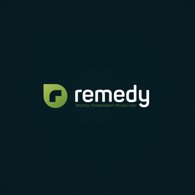 Remedy Logo - Remedy needs a new logo. | Logo design contest