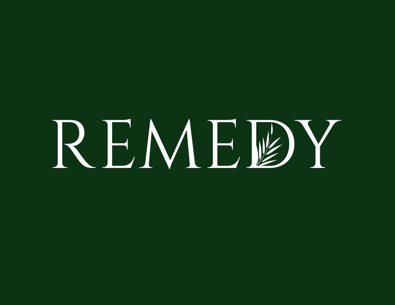 Remedy Logo - Remedy Logo on Behance