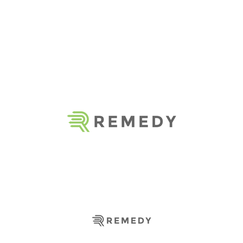 Remedy Logo - Remedy needs a new logo. | Logo design contest