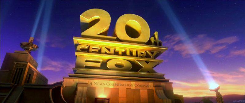 Twentieth Logo - 20th Century Fox Logo 2013 - Twentieth Century Fox Film Corporation ...