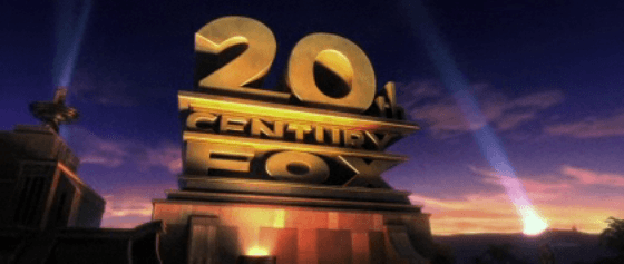 Twentieth Logo - Twentieth Century Fox Film Corporation | Ice Age Wiki | FANDOM ...