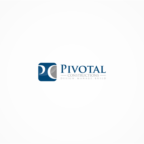 Twentieth Logo - Pivotal Constructions - Bring this construction company into the ...