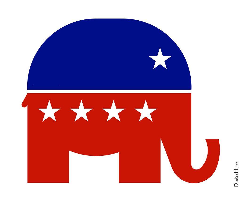 Republican Logo - Republican Elephant - Icon | Republican Elephant - Icon. Thi… | Flickr