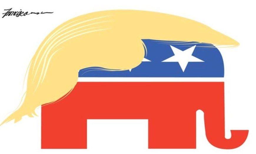 Republican Logo - Republican Logo Archives - ThePublicEditor.com