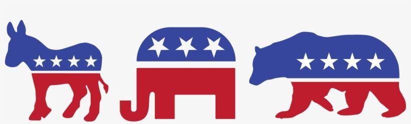 Republican Logo - Republican Party Logo Png Download - Democratic Republicans Symbol ...