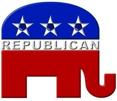 Republican Logo - republican logo - UVM Bored