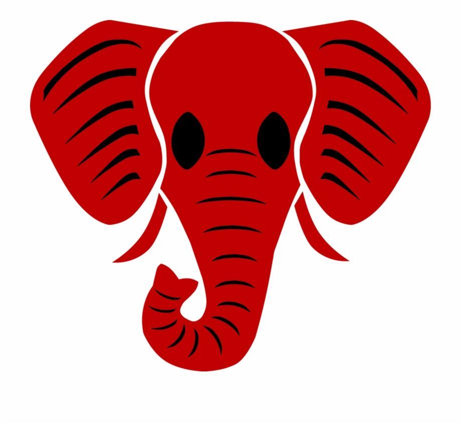 Republican Logo - Soulless,soulless Eyes,soulless Elephant,gop,gop Logo,republican ...
