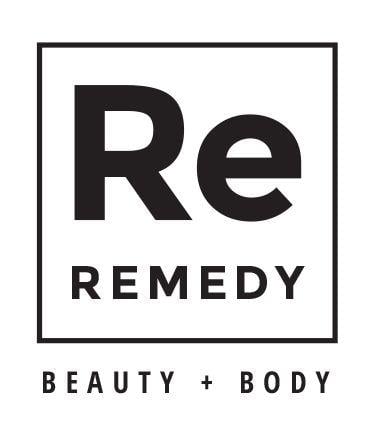 Remedy Logo - WELCOME - Remedy Beauty & Body