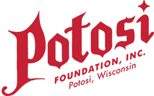 Potosi Logo - Potosi Foundation Brewing Company