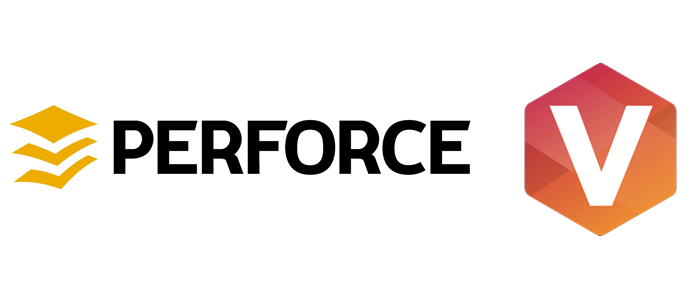 Perforce Logo - Jacob Wilson - Game/Software Developer
