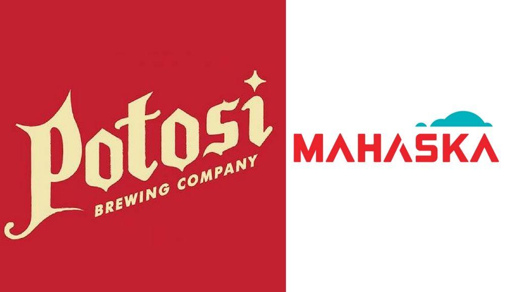 Potosi Logo - Mahaska Partners with Potosi Brewery