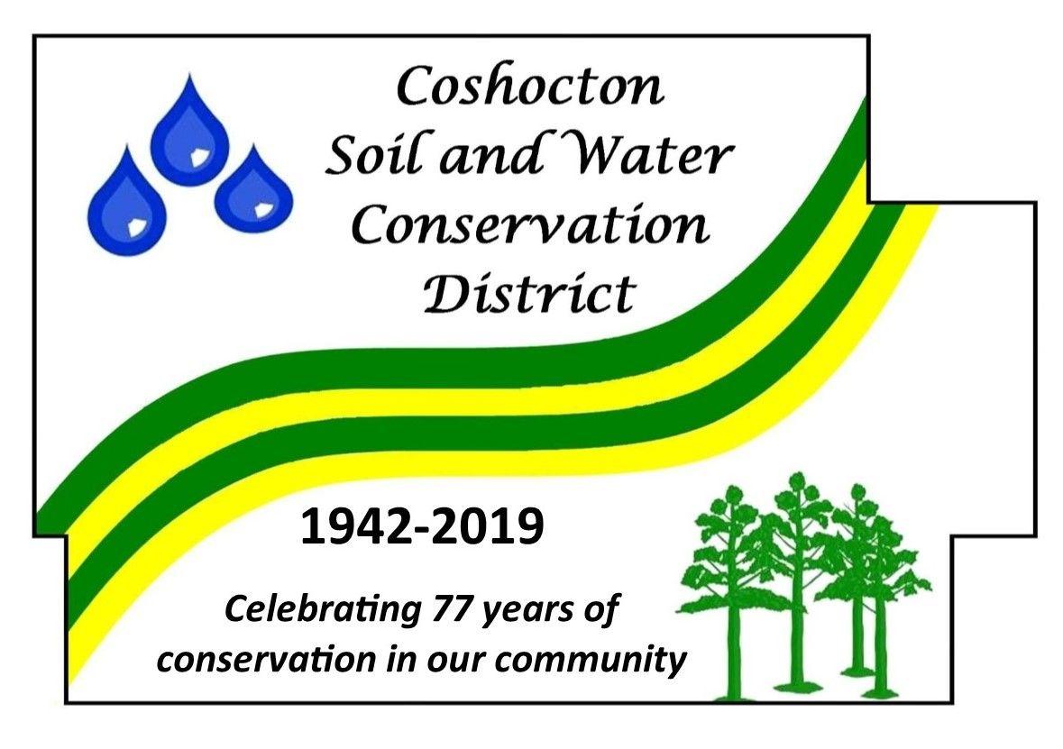SWCD Logo - Coshocton Soil and Water Conservation District