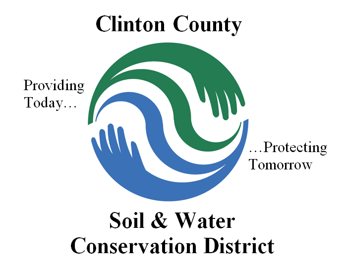 SWCD Logo - About Us | Clinton County Soil & Water Conservation District