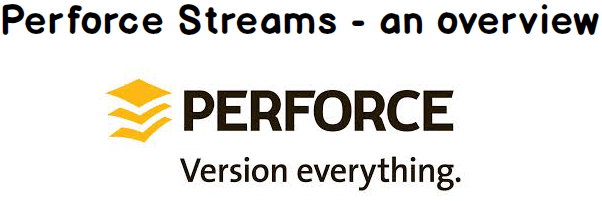 Perforce Logo - Perforce Streams