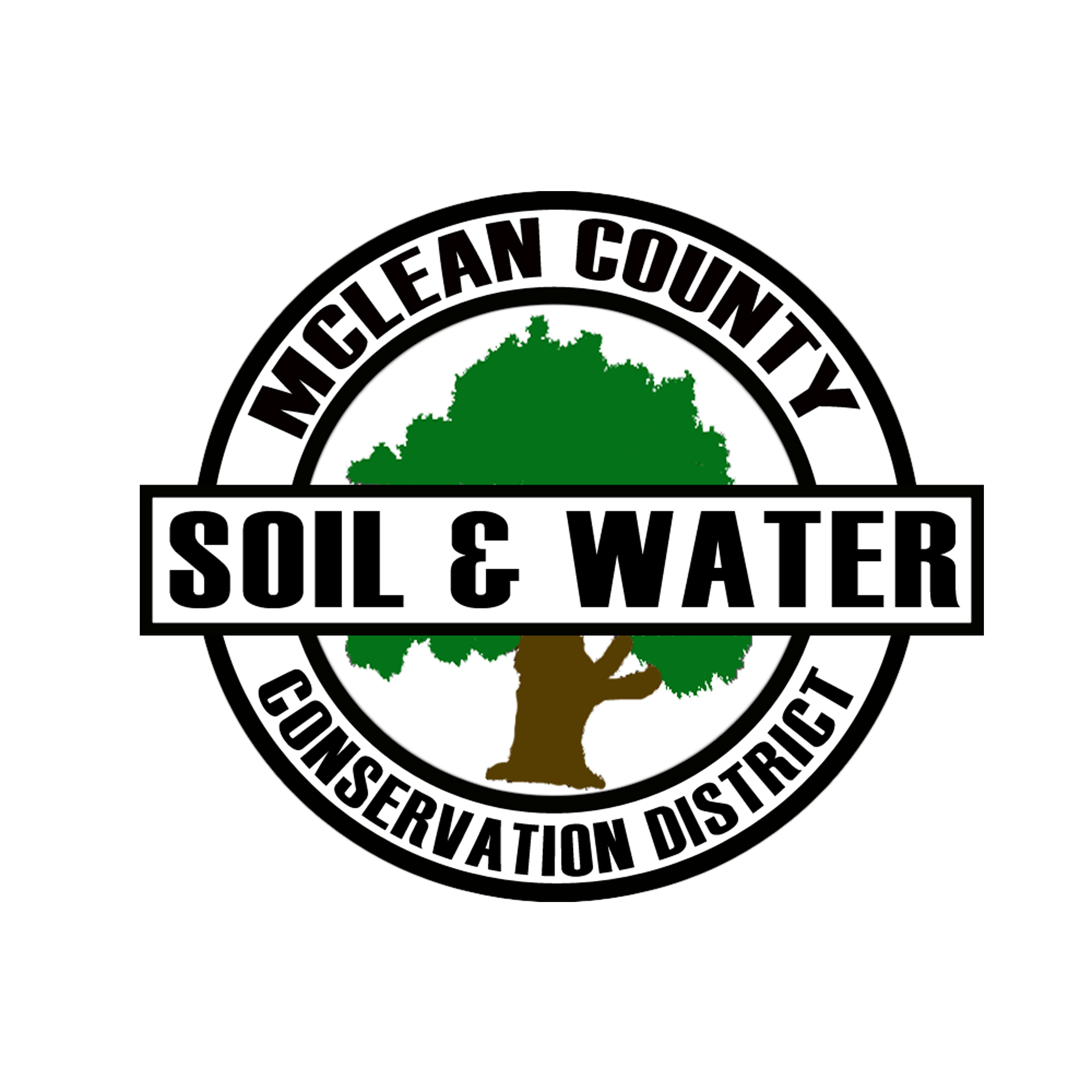 SWCD Logo - McLean County Soil and Water Conservation District