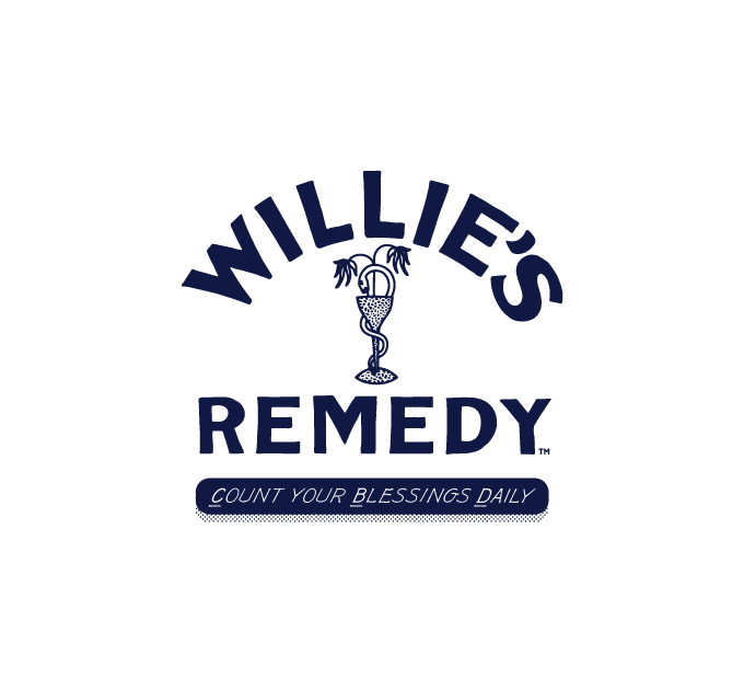 Remedy Logo - Willie's Remedy