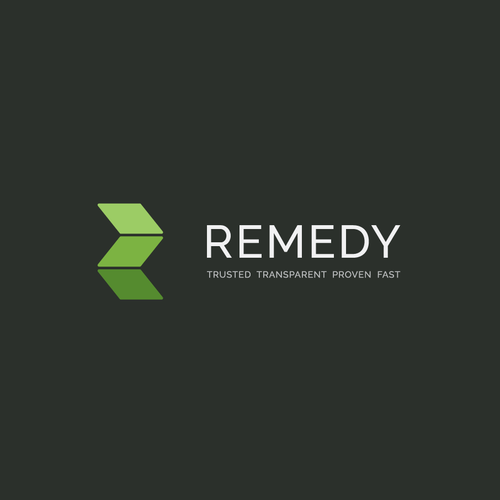 Remedy Logo - Remedy needs a new logo. Logo design contest