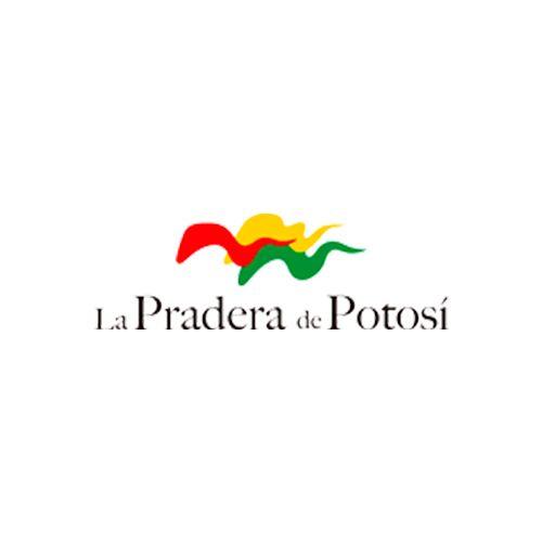 Potosi Logo - La Pradera de Potosi Golf Club. All Square Golf