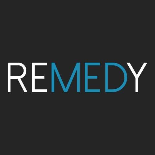 Remedy Logo - Remedy tv series LOGO TV Series Photo