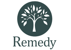 Remedy Logo - Remedy Alternative Medicine