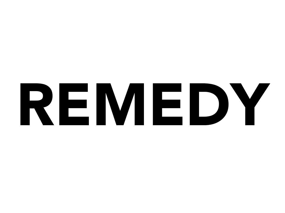 Remedy Logo - Remedy - Social Ventures Zone - Ryerson University