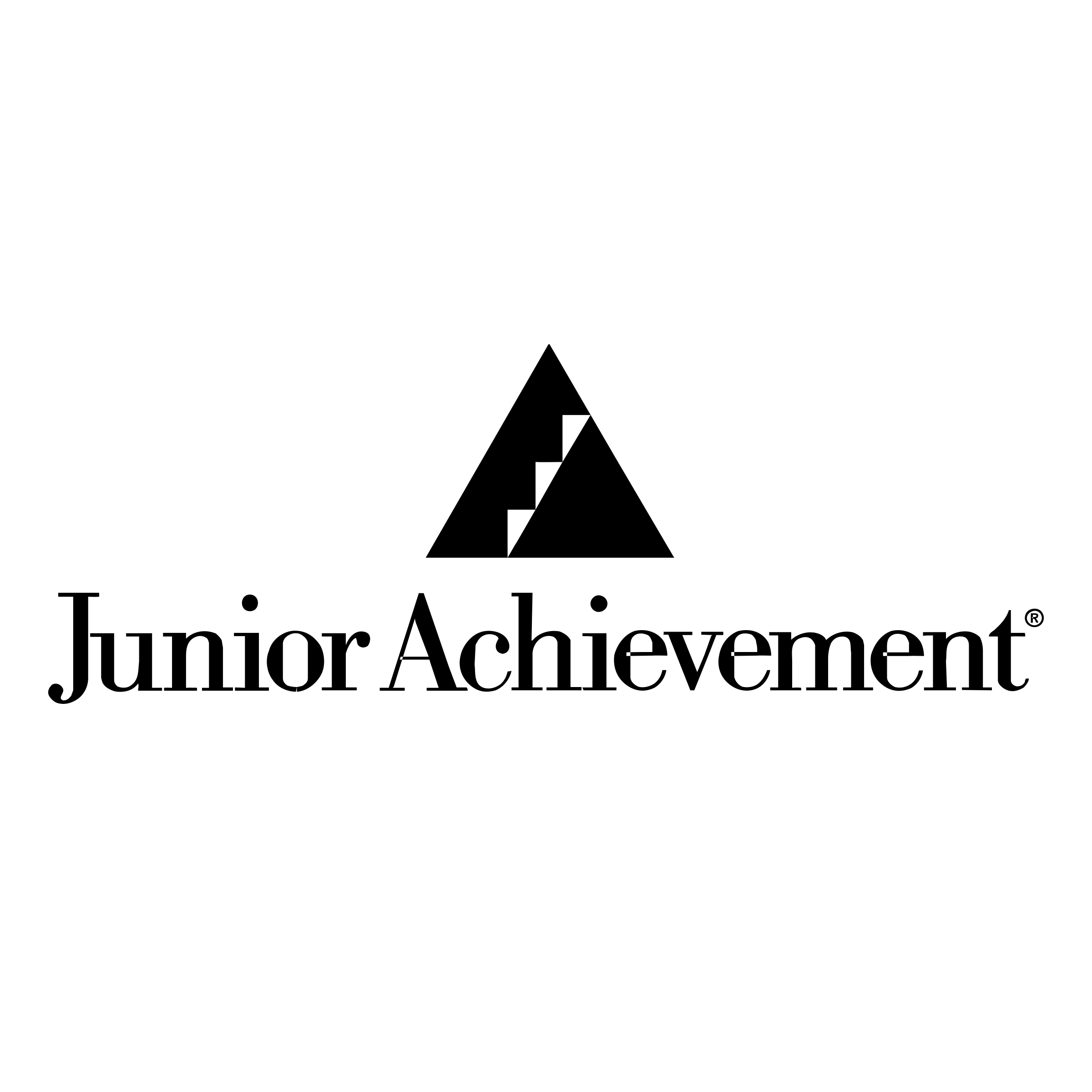 Achievement Logo - Junior Achievement Logo PNG Transparent & SVG Vector - Freebie Supply