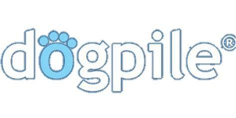 Dogpile.com Logo - Dogpile Logos