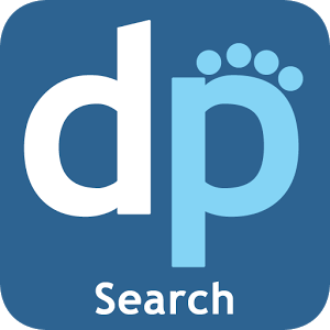 Dogpile.com Logo - Dogpile Mobile. Searching. Web Engine Interfaces. Search web