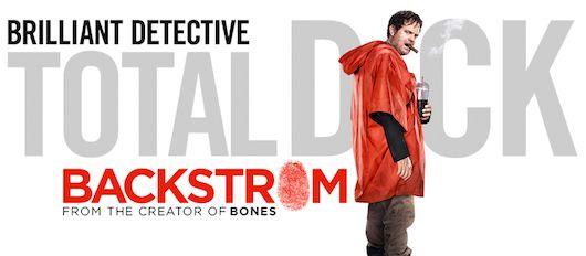 Backstrom Logo - Backstrom Logo