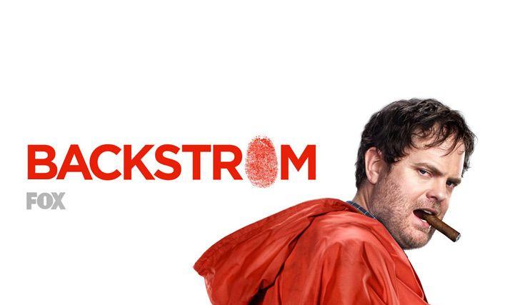 Backstrom Logo - Backstrom – ArsenalFX Color