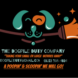 Dogpile.com Logo - The Dogpile Duty - Pet Waste Removal - Discovery Bay, CA - Phone ...