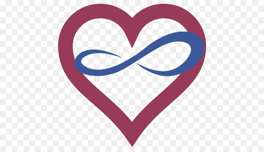 Polyamory Logo - Polyamory Love Open Relationship Heart Pink