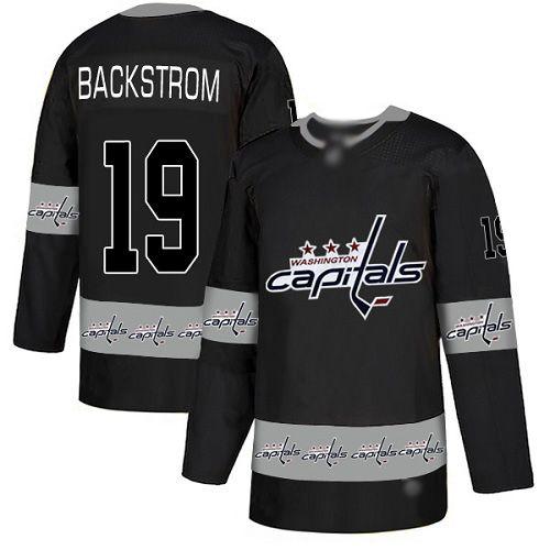 Backstrom Logo - Adidas Nicklas Backstrom Jersey Fanatics Branded - Authentic ...