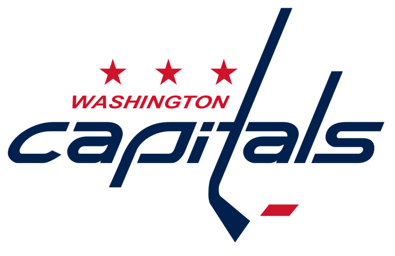 Backstrom Logo - Backstrom, Ovechkin lead Capitals over Flames | WESM