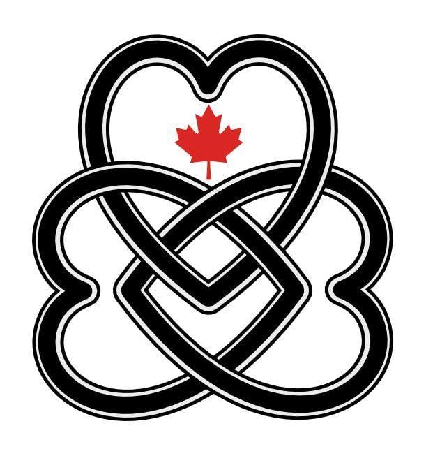 Polyamory Logo - Polyamory in the News: Canadian legal ruling coming November 23