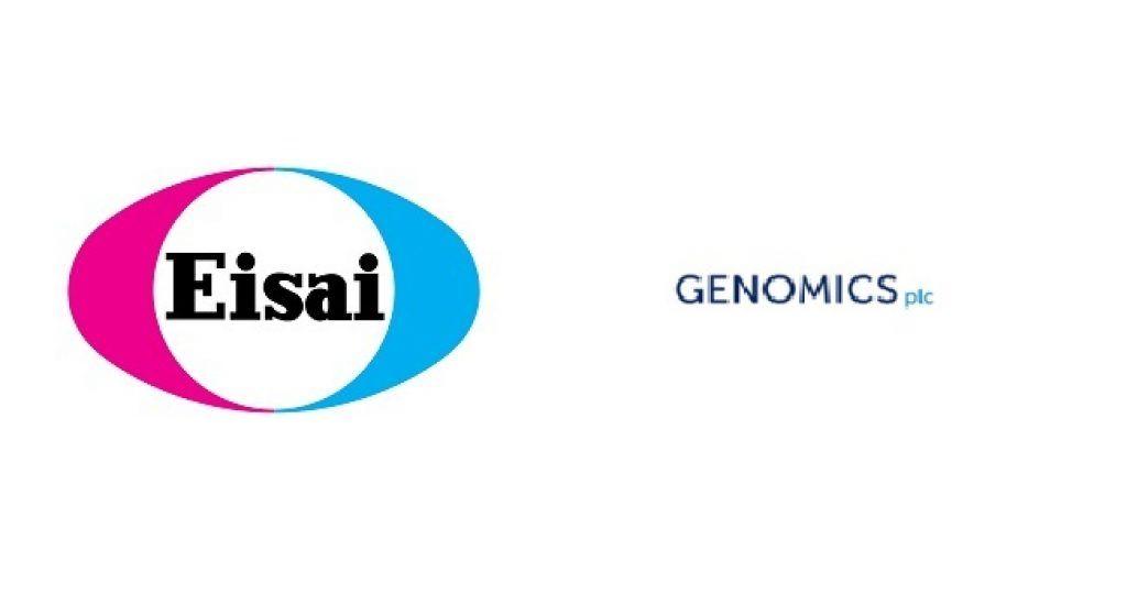 Eisai Logo - Eisai To Use Genomics' Tools For Drug Discovery | Asian Scientist ...
