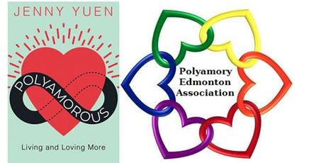 Polyamory Logo - Polyamory Edmonton Association Events | Eventbrite