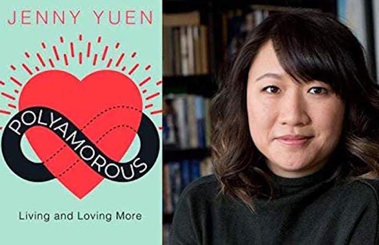 Polyamory Logo - This New Book Offers a Fresh Take on Polyamory