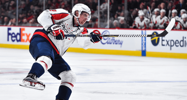 Backstrom Logo - Nicklas Backstrom #19 News, Stats, Photos - Washington Capitals ...